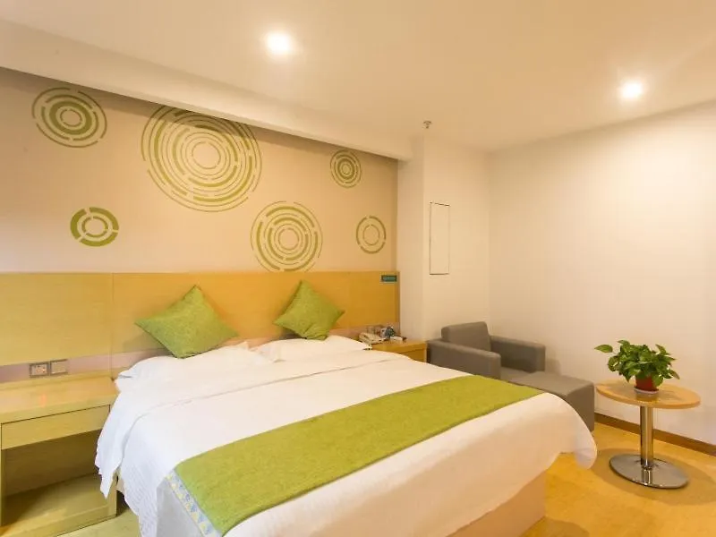 Greentree Inn Suzhou Tai Lake Xukou Town Government Express Hotel
