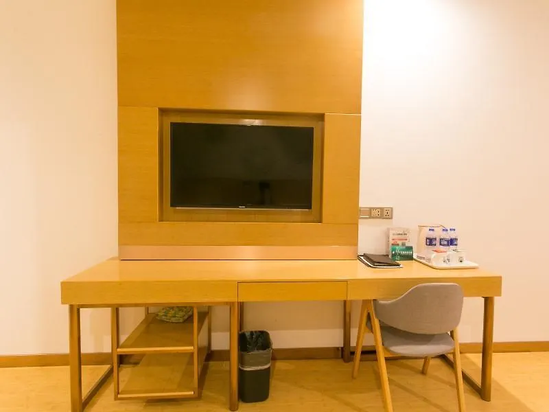 Greentree Inn Suzhou Tai Lake Xukou Town Government Express Hotel  Szucsou
