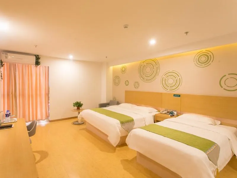 Greentree Inn Suzhou Tai Lake Xukou Town Government Express Hotel Szucsou