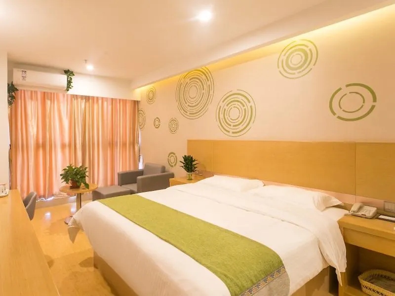 Greentree Inn Suzhou Tai Lake Xukou Town Government Express Hotel Szucsou