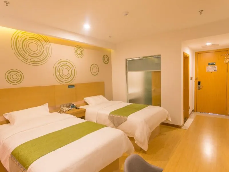Greentree Inn Suzhou Tai Lake Xukou Town Government Express Hotel 3*, Szucsou