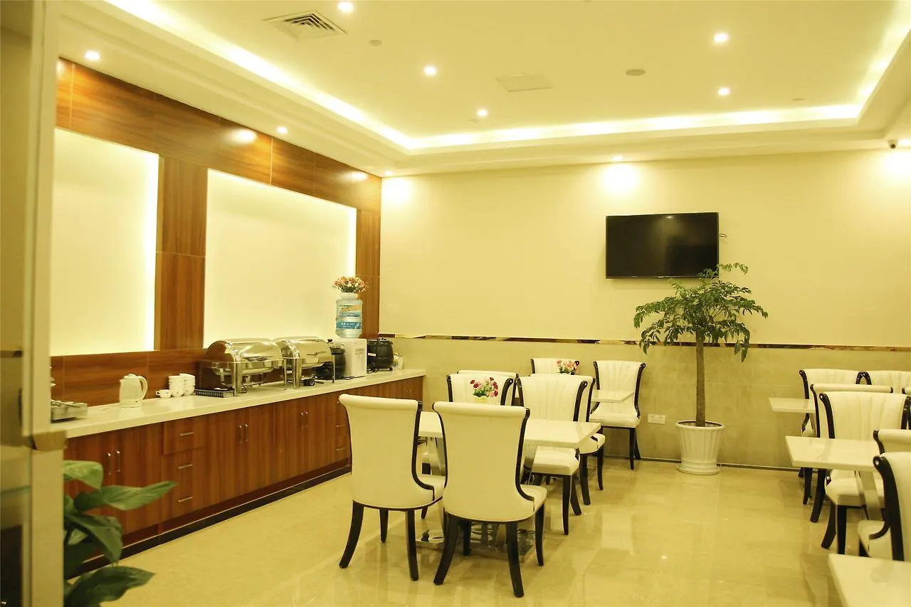 Greentree Inn Suzhou Tai Lake Xukou Town Government Express Hotel Kína
