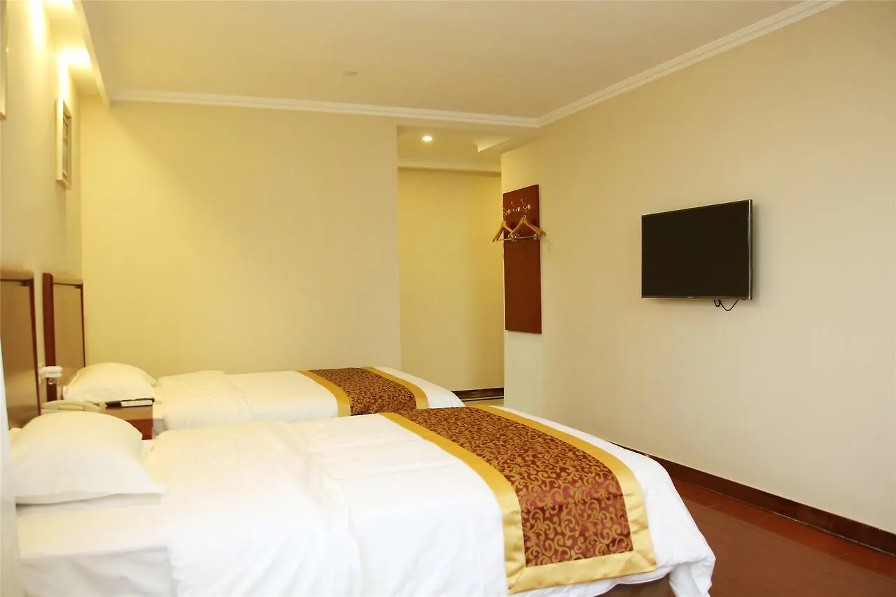 Greentree Inn Suzhou Tai Lake Xukou Town Government Express Hotel