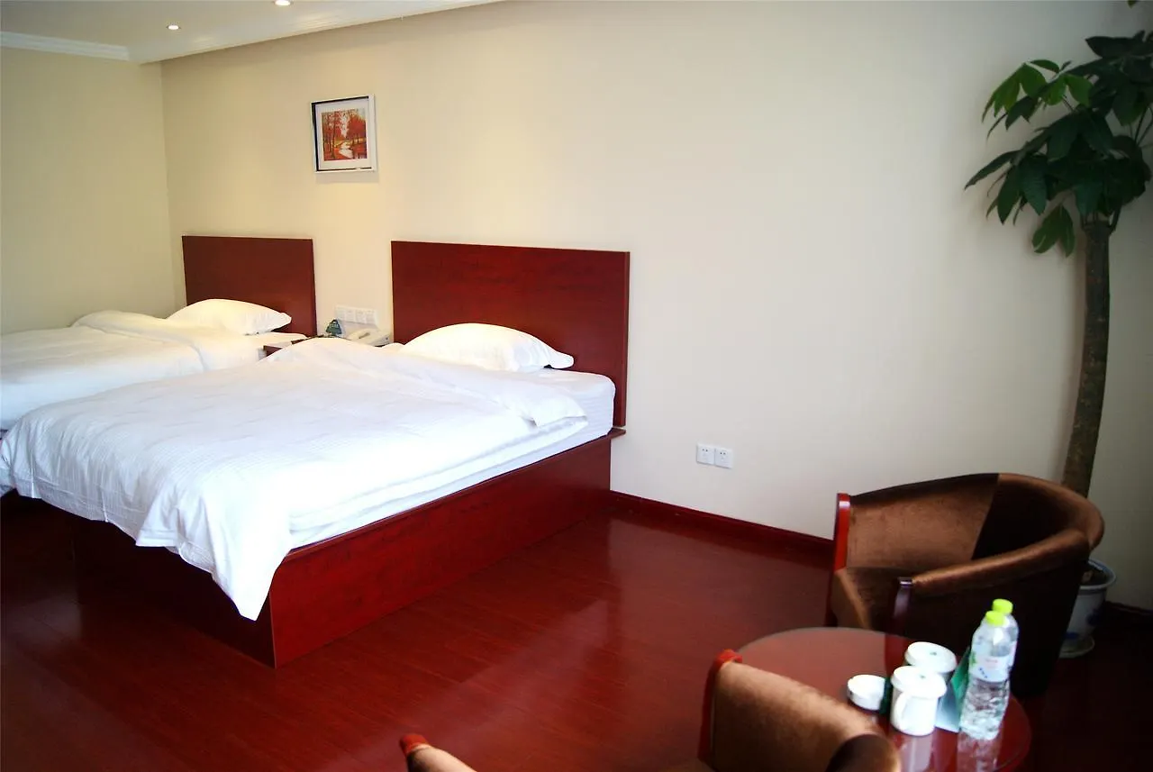 Greentree Inn Suzhou Tai Lake Xukou Town Government Express Hotel  Su-čou