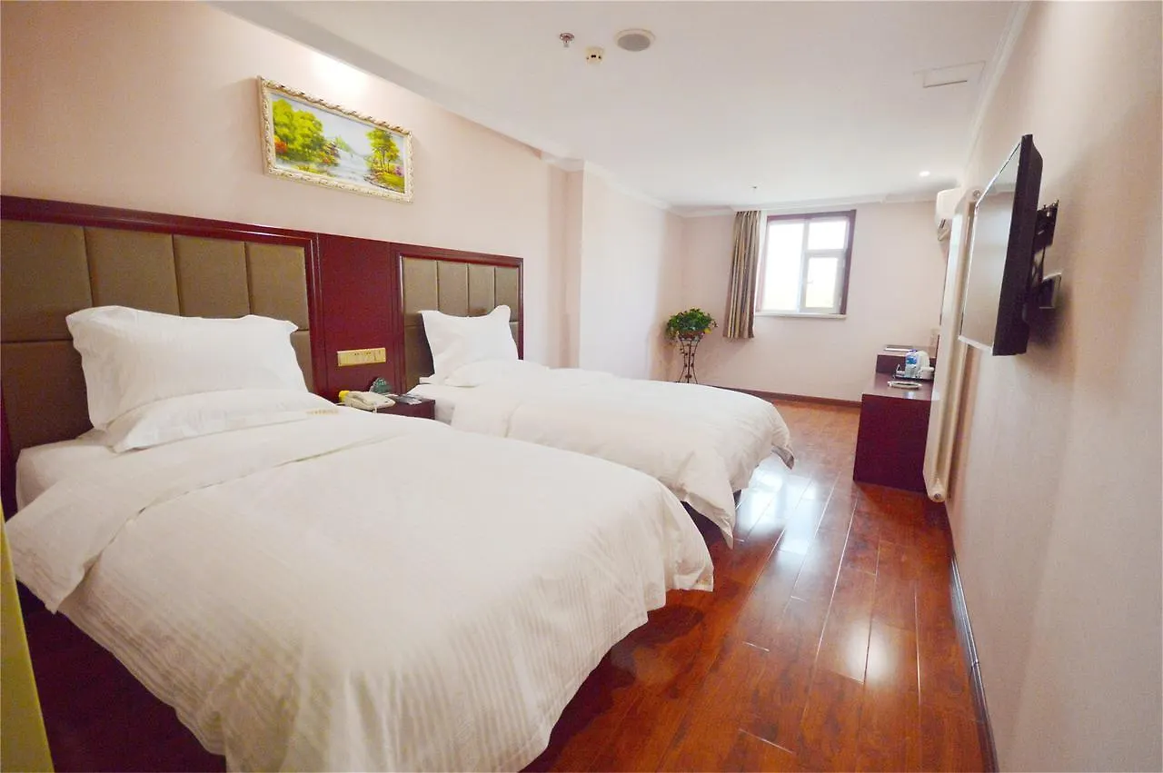 Greentree Inn Suzhou Tai Lake Xukou Town Government Express Hotel Su-čou